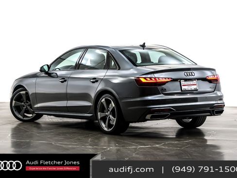 Used 2021 Audi A4 2.0T Premium Plus w/ Premium Plus Package image 13