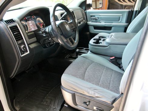 Used 2014 RAM 2500 Power Wagon w/ Luxury Group AWD/4WD image 21