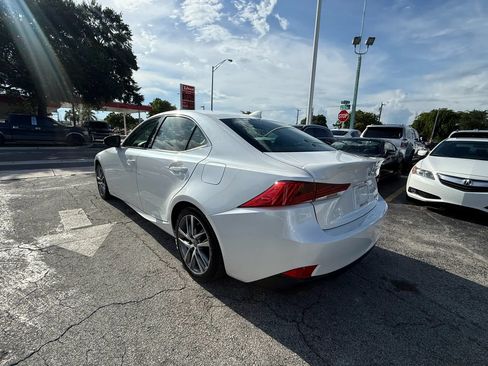 Used 2019 Lexus IS 300 w/ Accessory Package 2 RWD image 3
