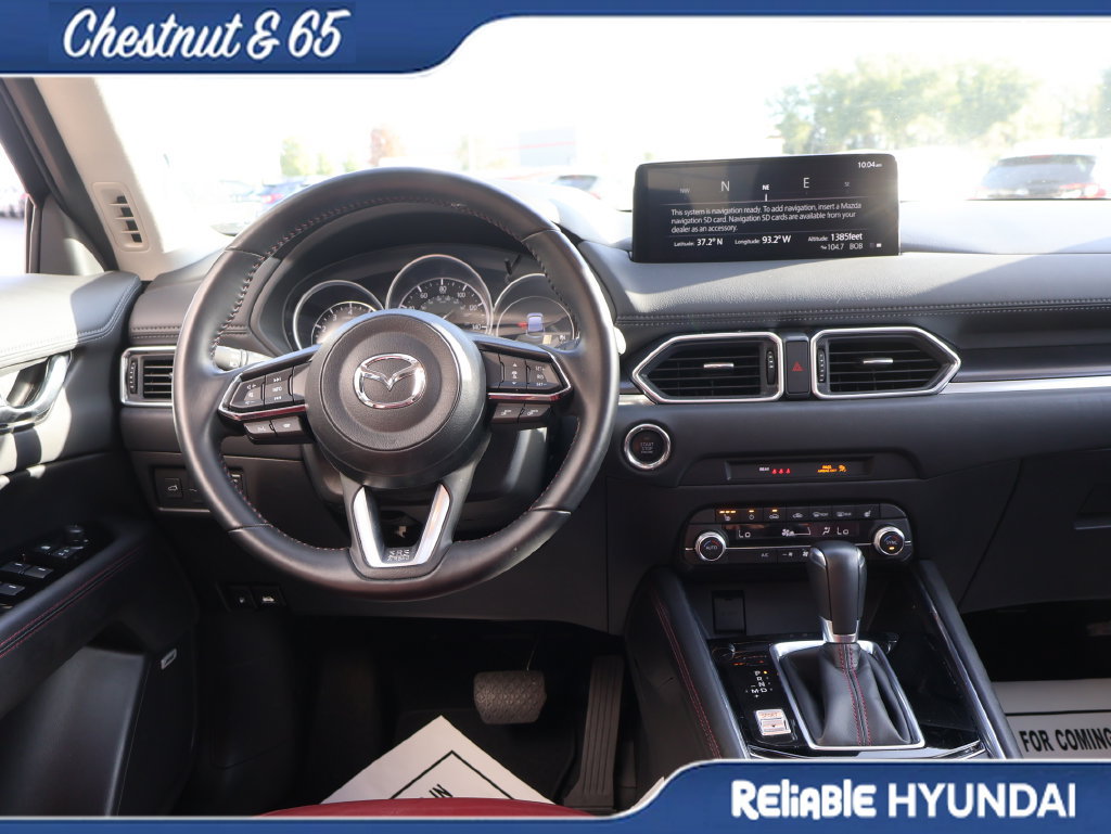 Used 2025 MAZDA CX-5 Carbon Edition AWD/4WD image 19