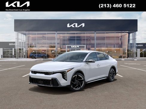 New 2026 Kia K4 GT-Line image 1