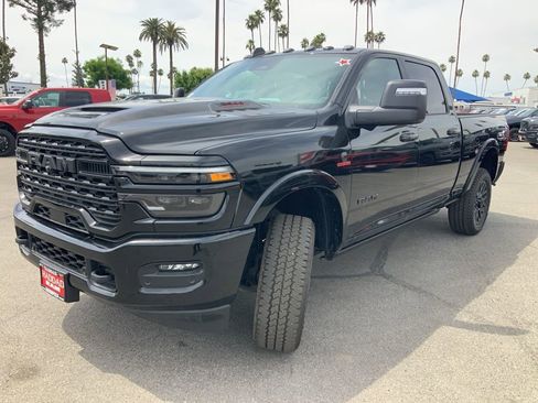 New 2026 RAM 2500 Limited image 3