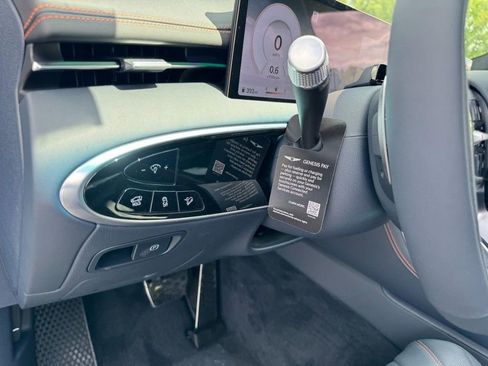 New 2026 Genesis GV70 3.5T Sport Prestige AWD/4WD image 12