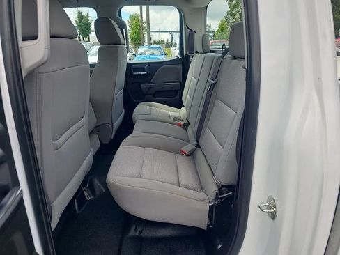 Used 2017 Chevrolet Silverado 1500 W/T w/ Trailering Package RWD image 20