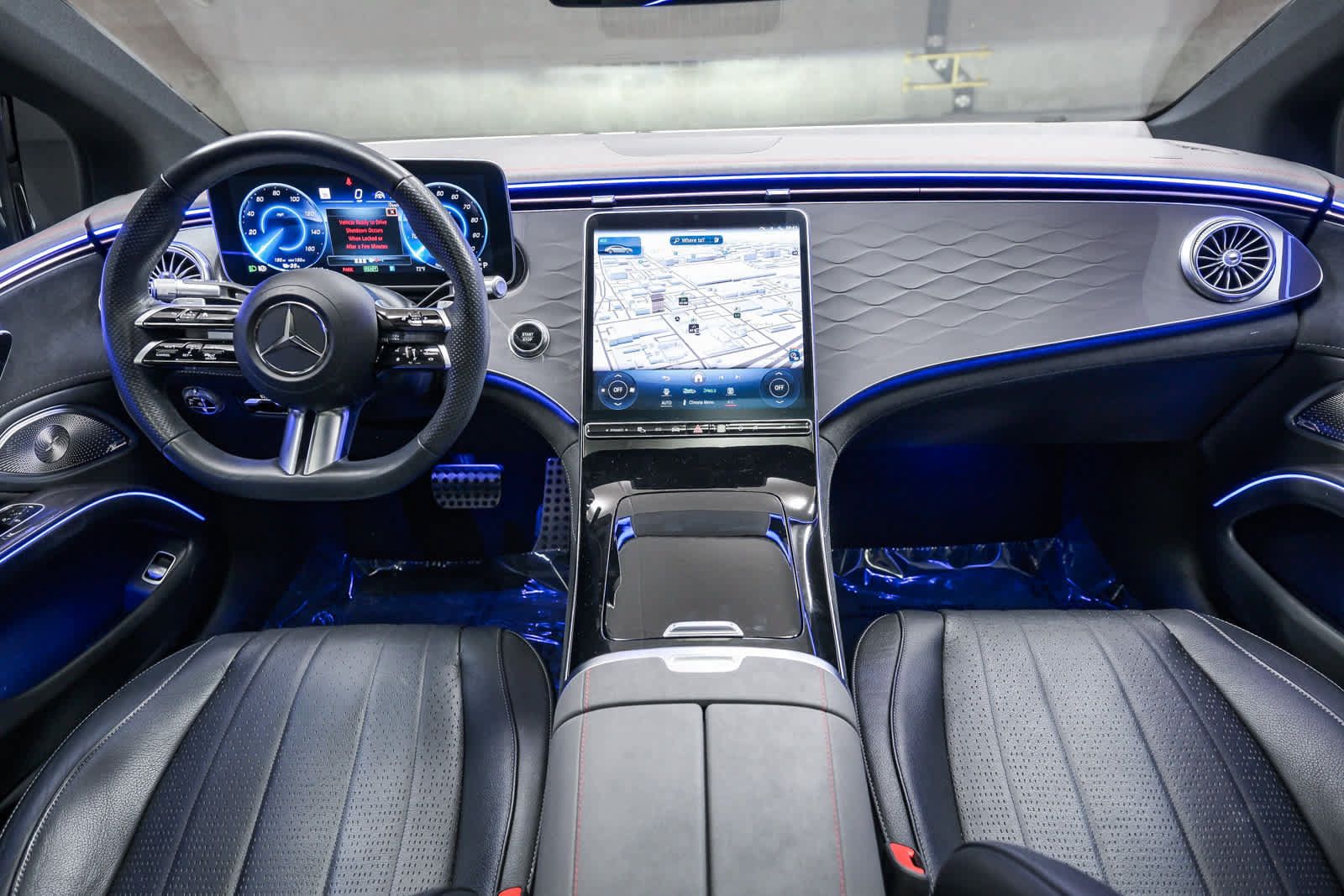 Certified 2023 Mercedes-Benz EQS 450+ 4MATIC Sedan image 15