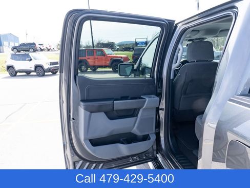 Used 2025 Ford F150 XLT w/ Equipment Group 301A Standard AWD/4WD image 12