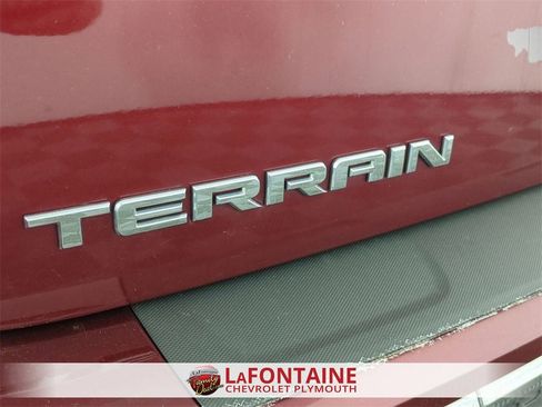 Used 2017 GMC Terrain SLT w/ Open Road Package image 33