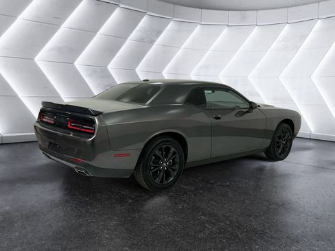 Used 2022 Dodge Challenger SXT w/ Blacktop Package AWD/4WD image 4