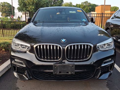 Used 2020 BMW X4 M40i w/ Premium Package AWD/4WD image 3