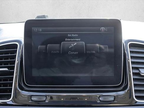 Certified 2017 Mercedes-Benz GLE 350 4MATIC image 16