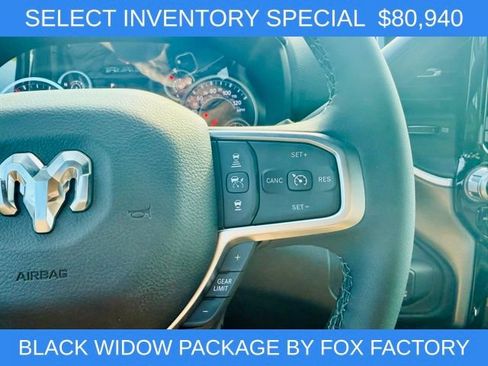 New 2025 RAM 2500 Big Horn image 20