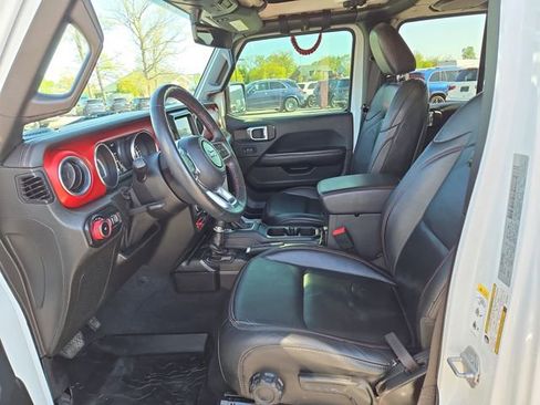 Used 2019 Jeep Wrangler Unlimited Rubicon AWD/4WD image 23