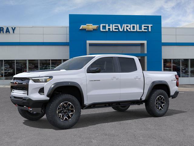 New 2026 Chevrolet Colorado ZR2 AWD/4WD image 39