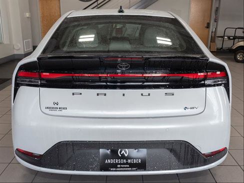 New 2026 Toyota Prius LE AWD/4WD image 14