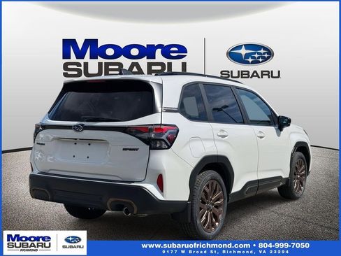 New 2026 Subaru Forester Sport image 2