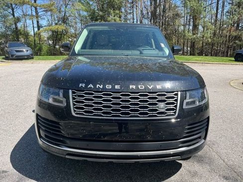 Used 2020 Land Rover Range Rover HSE image 3