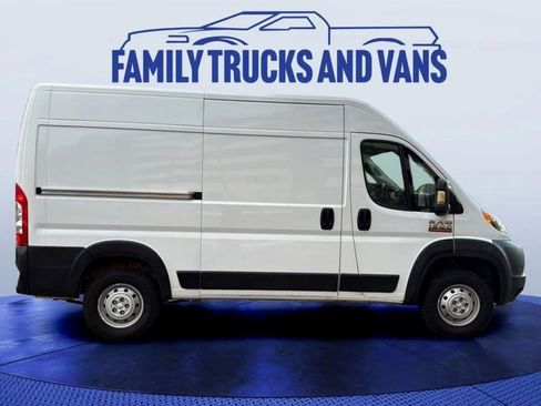 Used 2020 RAM ProMaster 1500 image 6