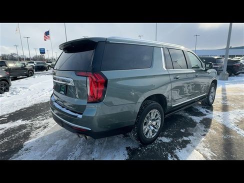 Certified 2023 GMC Yukon XL Denali image 8