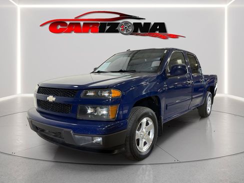 Used 2012 Chevrolet Colorado LT RWD image 12