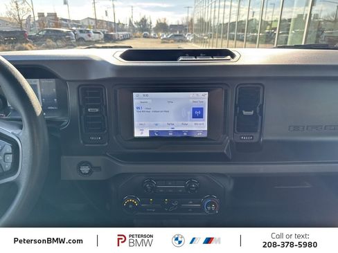 Used 2023 Ford Bronco 4-Door image 11