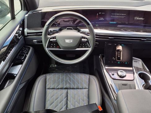 New 2026 Cadillac Escalade IQL Luxury image 11
