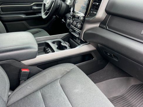 Used 2025 RAM 1500 Big Horn AWD/4WD image 15