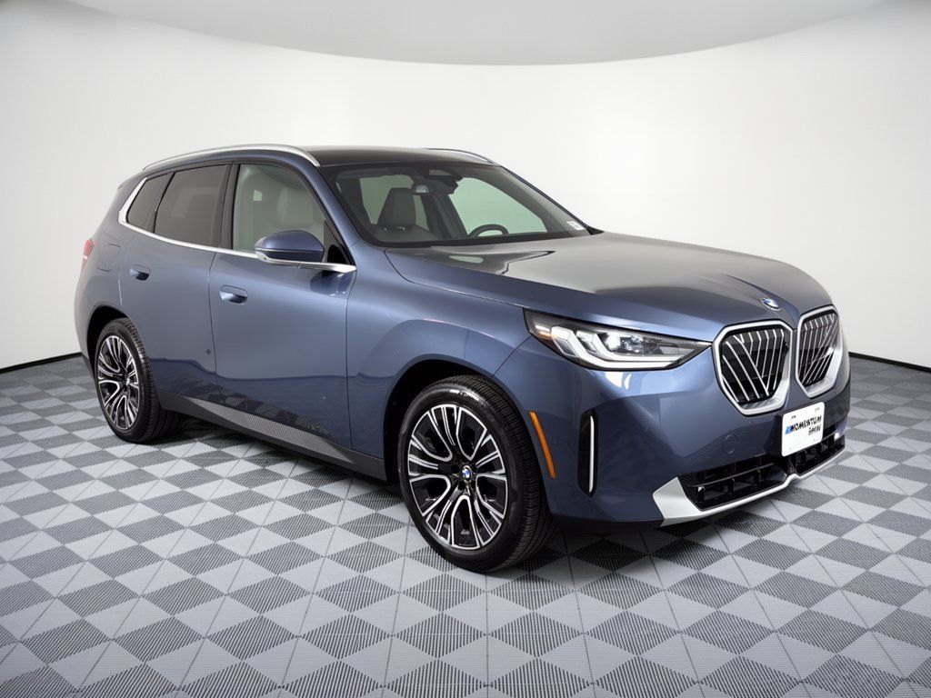 Used 2026 BMW X3 xDrive30i w/ Premium Package AWD/4WD image 7