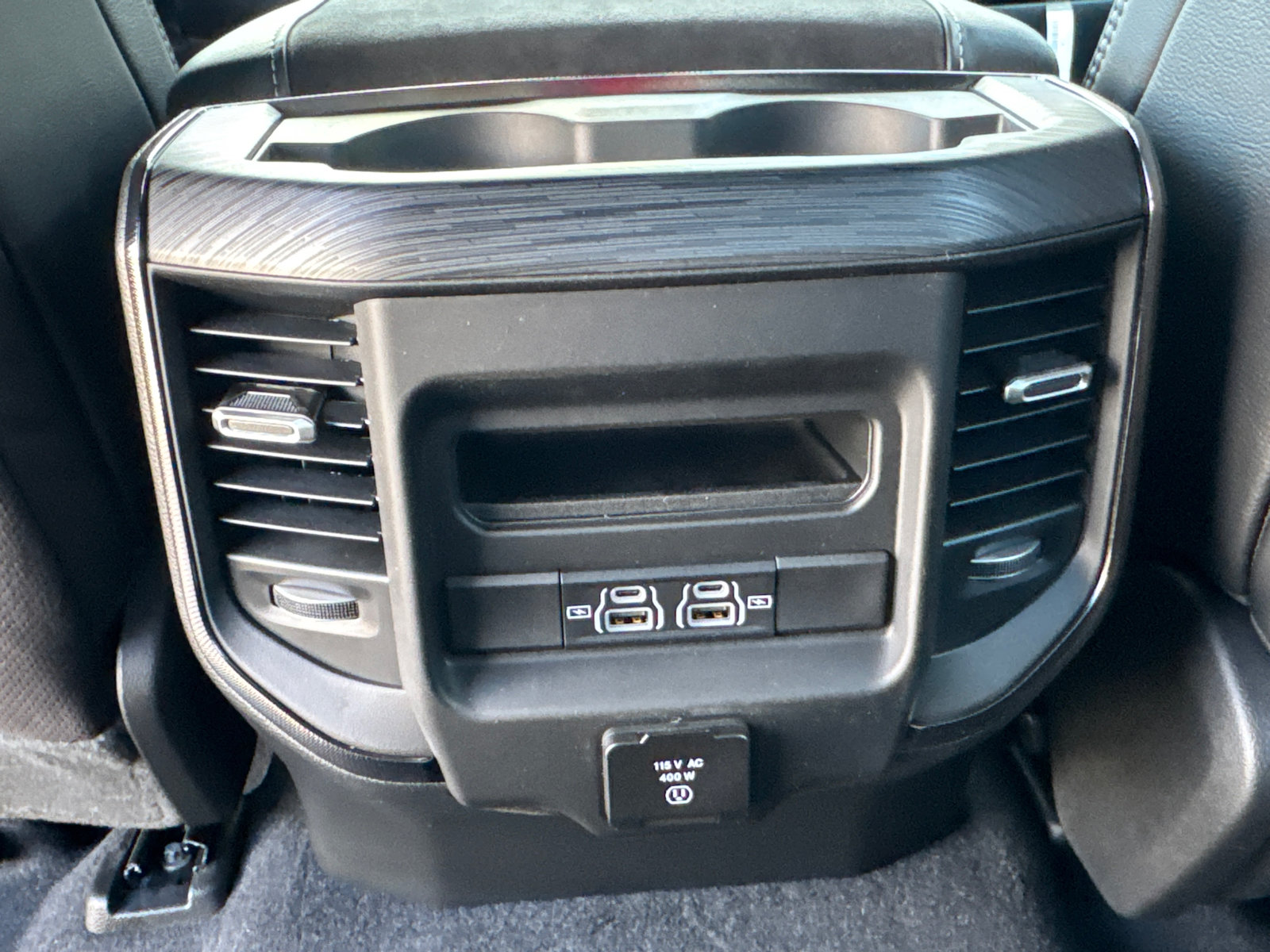 New 2026 RAM 1500 RHO AWD/4WD image 8