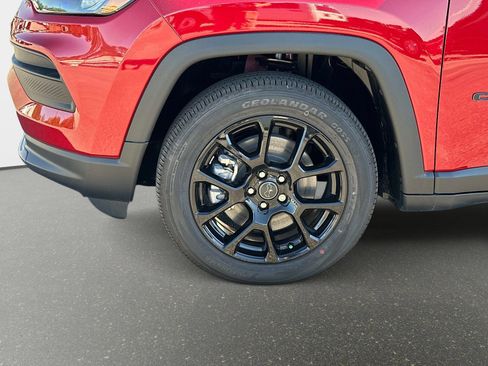 New 2026 Jeep Compass Latitude w/ Quick Order Package 29K image 11