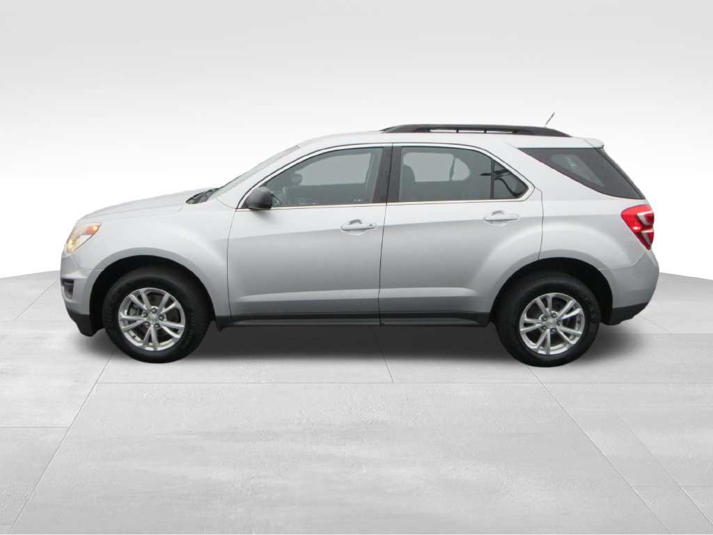 Certified 2017 Chevrolet Equinox LS FWD image 2