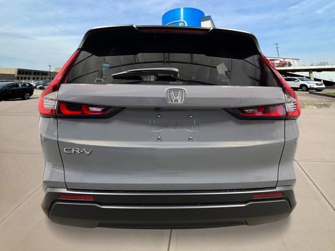 New 2026 Honda CR-V EX image 4