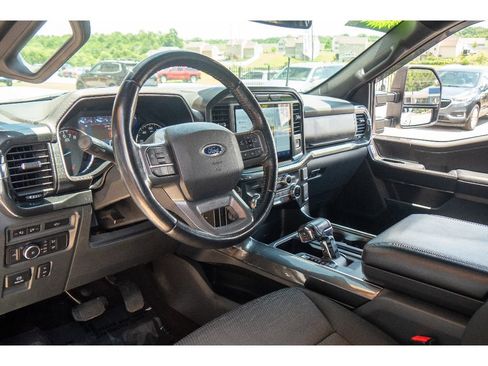 Used 2021 Ford F150 XLT w/ Equipment Group 302A High AWD/4WD image 11