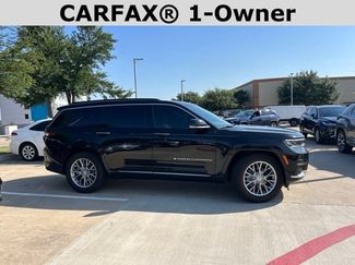Used 2025 Jeep Grand Cherokee L Summit AWD/4WD video 2