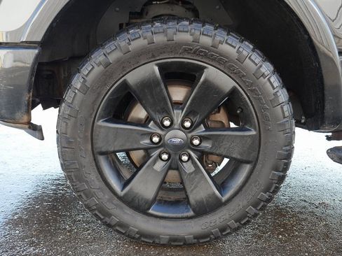 Used 2013 Ford F150 FX4 w/ Luxury Equipment Group image 12