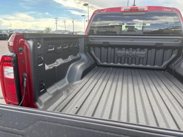 New 2026 GMC Canyon AT4 AWD/4WD image 18