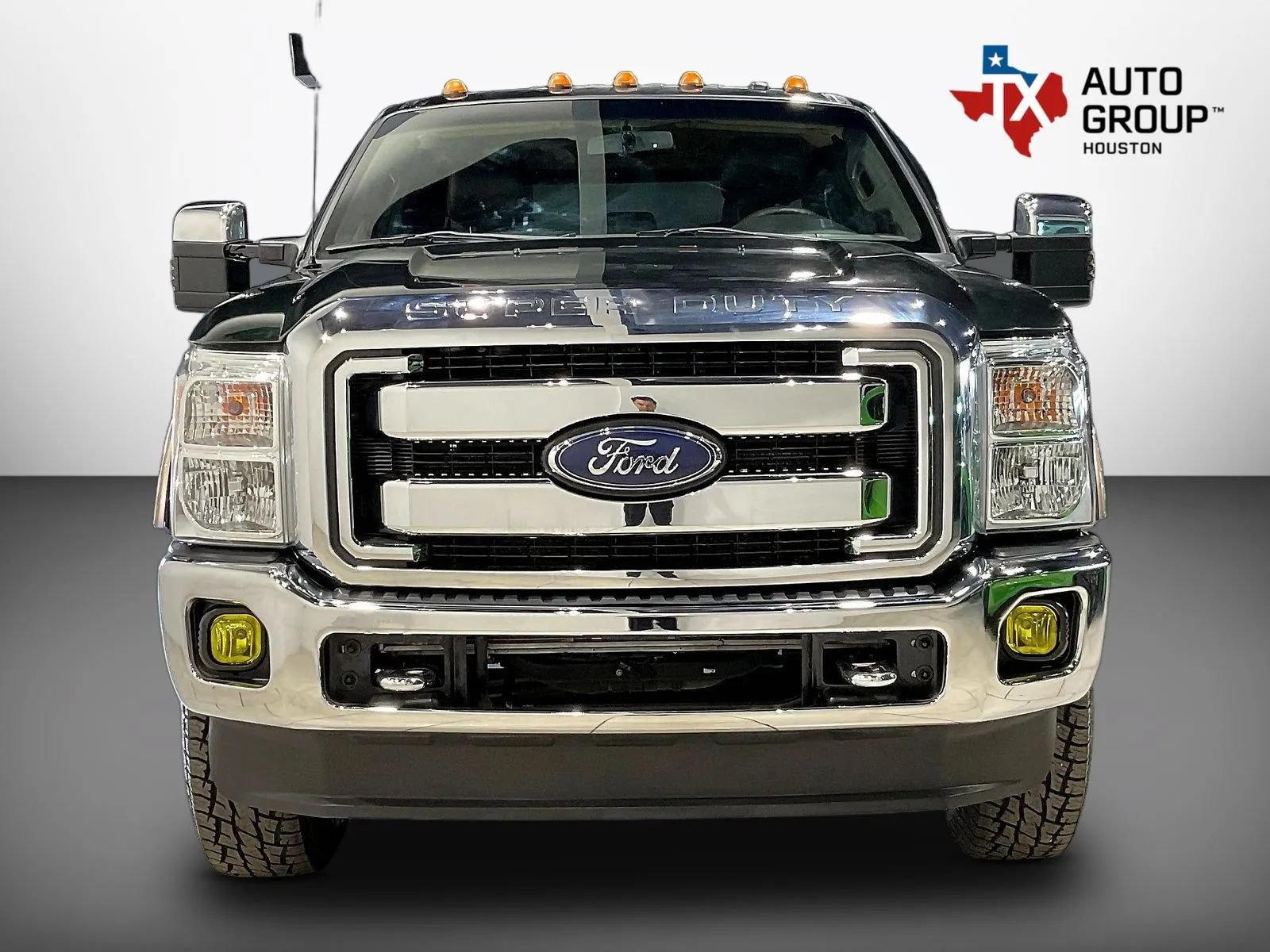 Used 2012 Ford F350 Lariat w/ Chrome Pkg AWD/4WD image 6