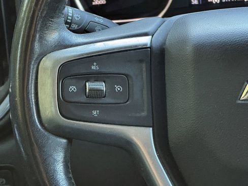 Used 2022 Chevrolet Silverado 1500 LT Trail Boss w/ Safety Package image 13