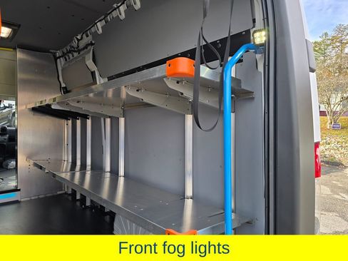 Used 2024 RAM ProMaster 3500 w/ Delivery Van Package image 24