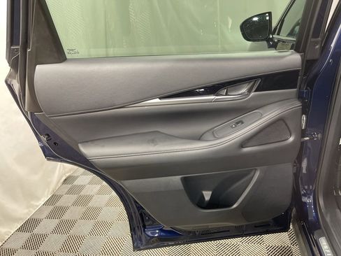 Used 2022 INFINITI QX60 Pure image 28