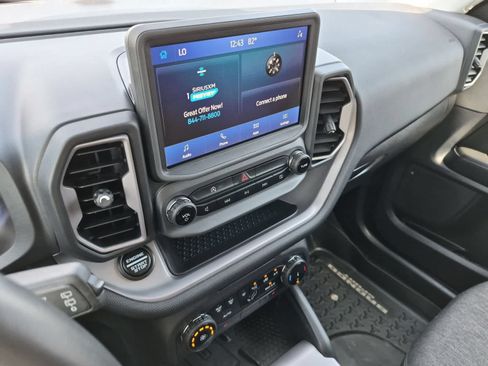 Used 2024 Ford Bronco Sport Big Bend w/ Convenience Package AWD/4WD image 27