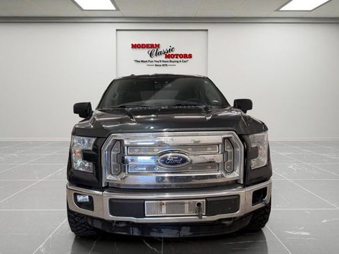 Used 2015 Ford F150 XLT w/ Trailer Tow Package image 2