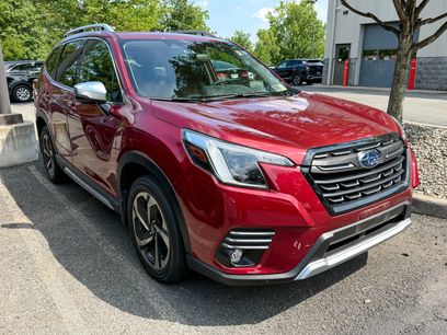 Used 2024 Subaru Forester Touring
