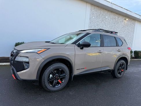 New 2026 Nissan Rogue SV w/ Rock Creek Premium Package image 2