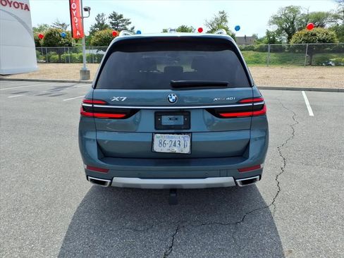 Used 2024 BMW X7 xDrive40i AWD/4WD image 6