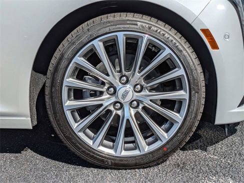 New 2025 Cadillac CT5 Premium Luxury image 11