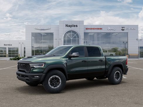 New 2026 RAM 1500 RHO AWD/4WD image 2
