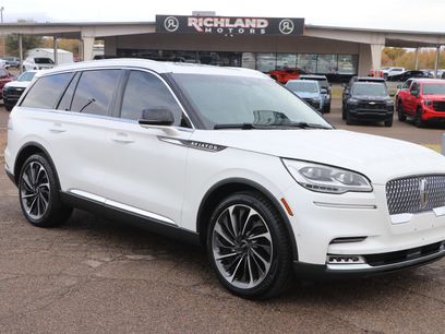 Used 2020 Lincoln Aviator Reserve w/ Equipment Group 202A