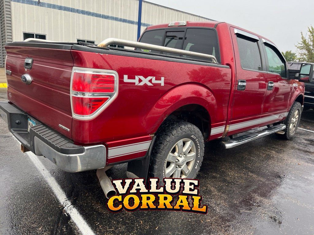 Used 2013 Ford F150 XLT w/ Luxury Equipment Group AWD/4WD image 6