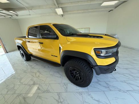 Used 2023 RAM 1500 TRX w/ Havoc Edition AWD/4WD image 2