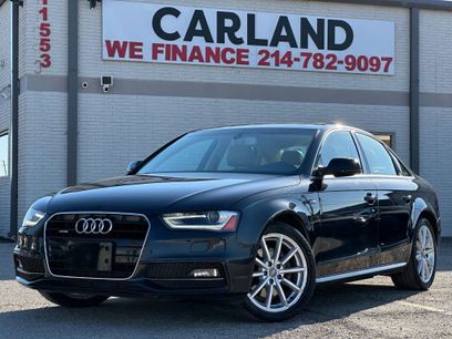 Used 2014 Audi A4 2.0T Premium Plus w/ Premium Plus Package
